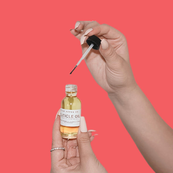 EXTRA STRENGTH CUTICLE OIL